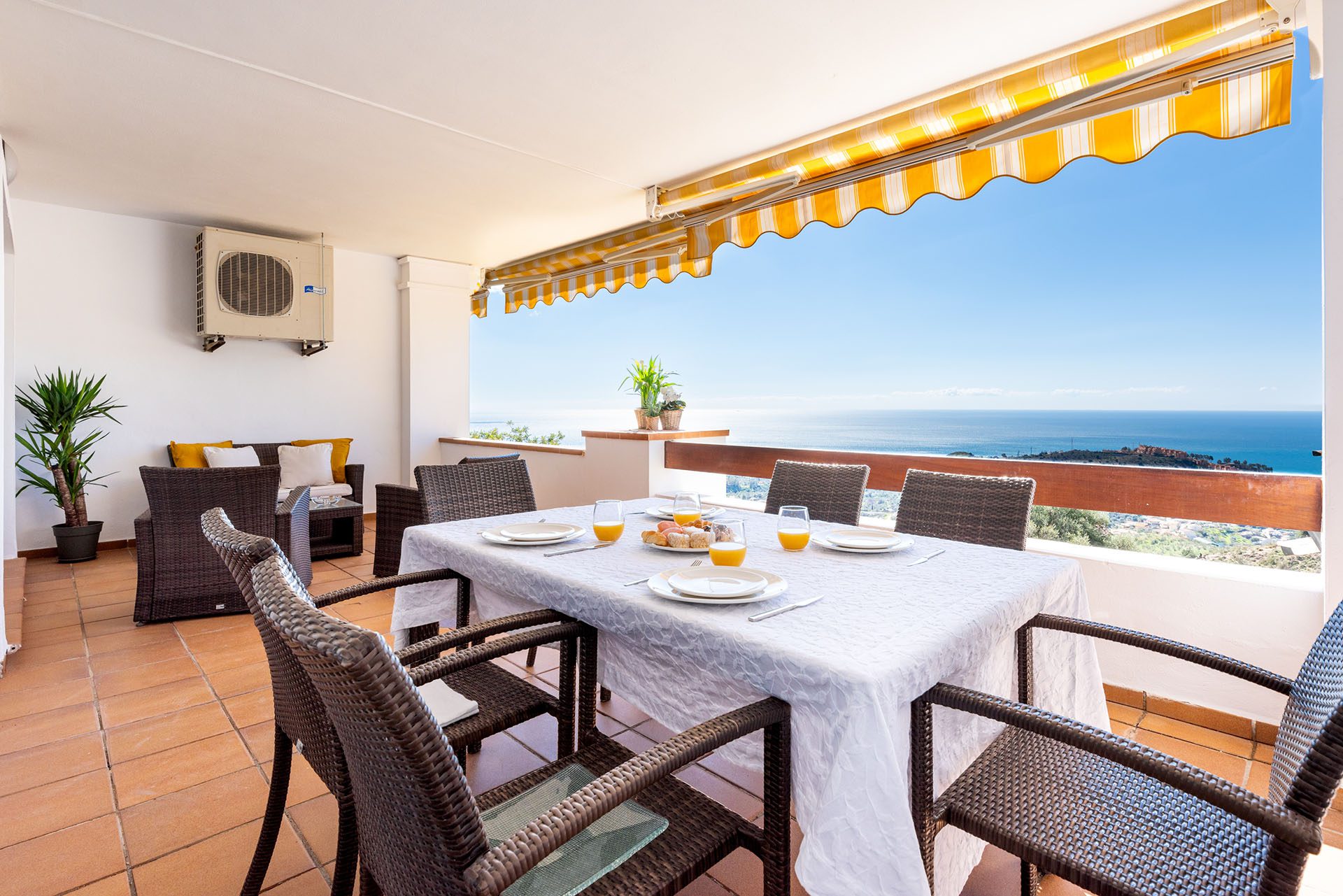 Apartamento en alquiler en Rincón de la Victoria